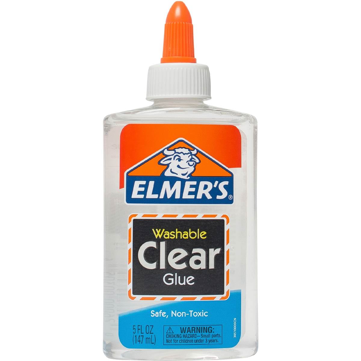 Elmer's Liquid School Glue Clear