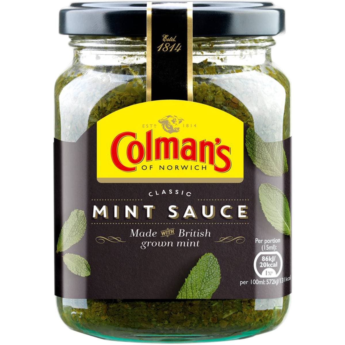 Colman's Mint Sauce 165g