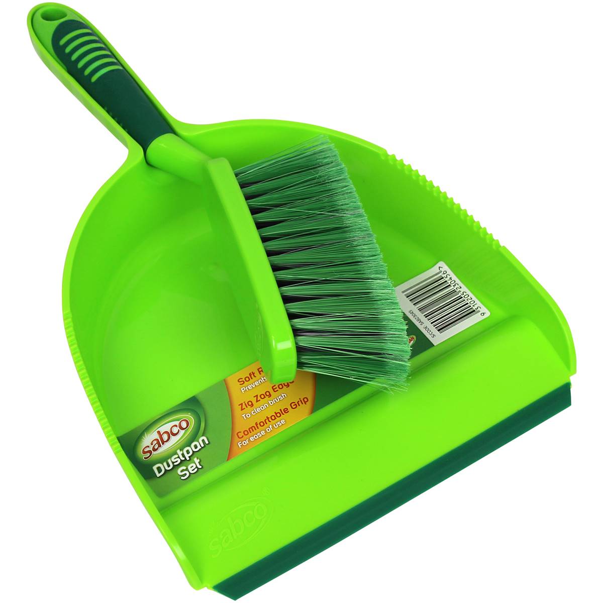 Sabco Dustpan Set each – Woolworths