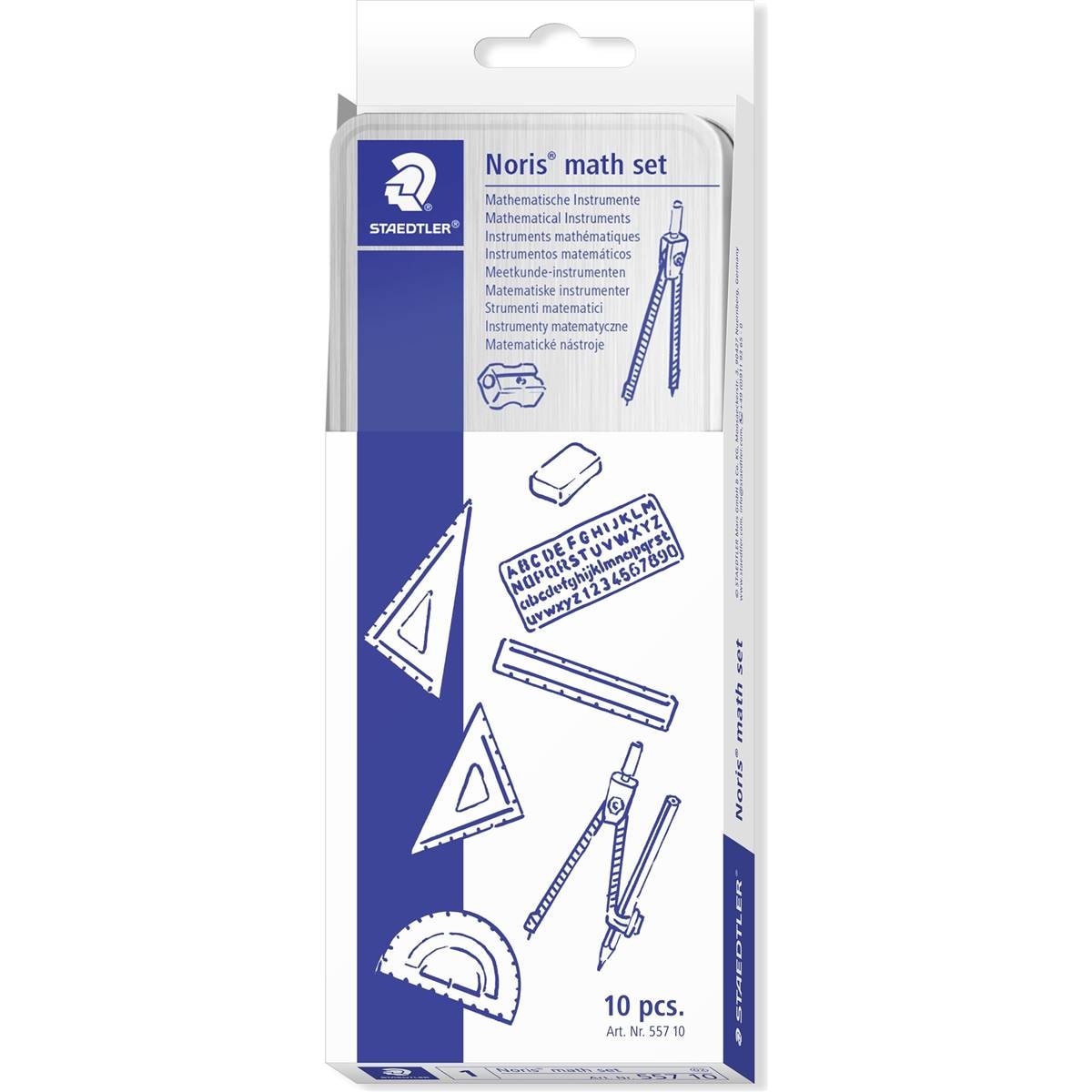 Staedtler Noris Math Set Math Set