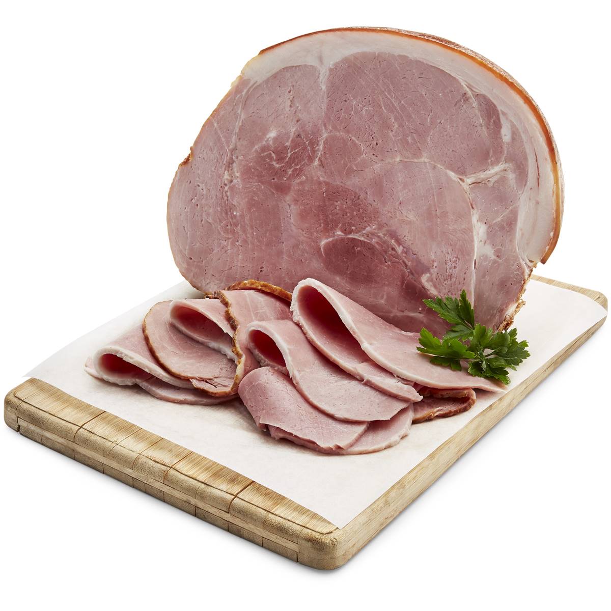 Calories in Pastoral Free Range Ham Off The Bone Freshly Sliced From The Deli