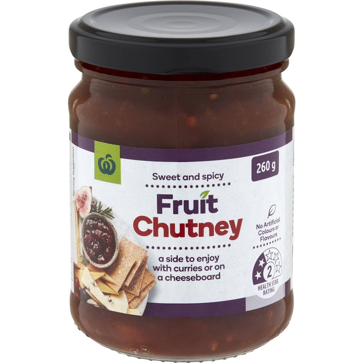 Woolworths Fruit Chutney