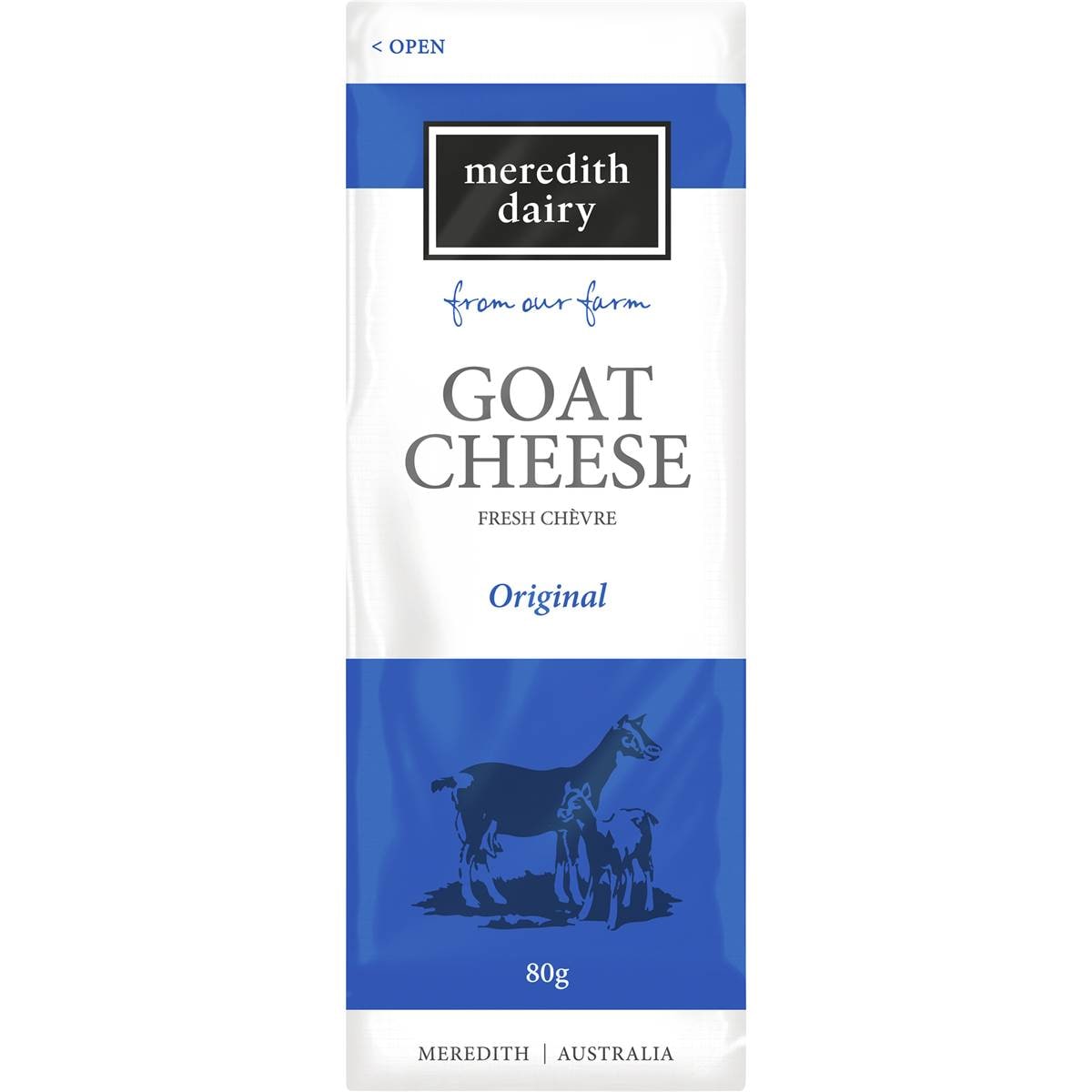 Calories in Soignon Goat, Spreadable Cheese, Fromage de Chevre a Tartiner calcount