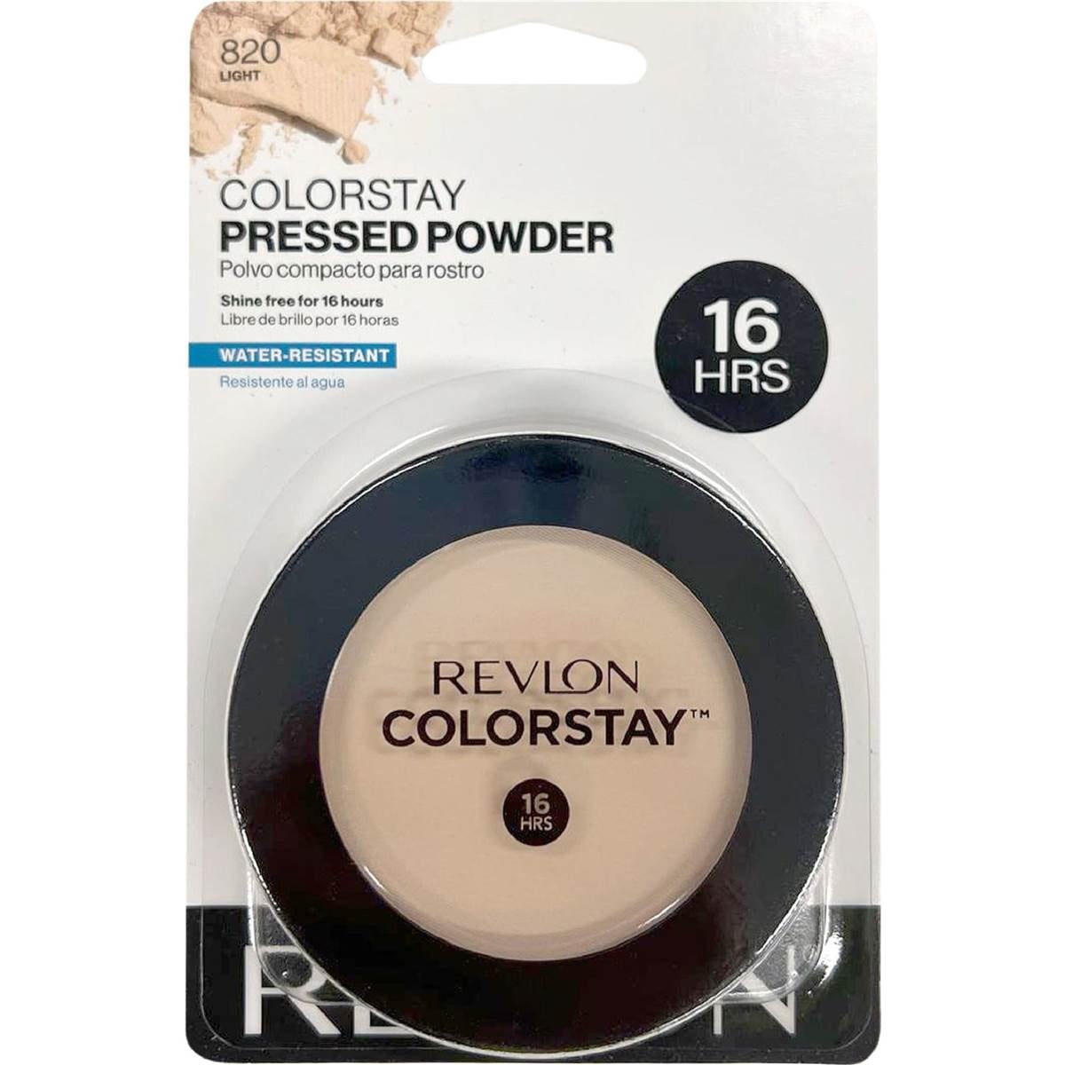 Revlon Colorstay Pressed Powder Light 8.4g