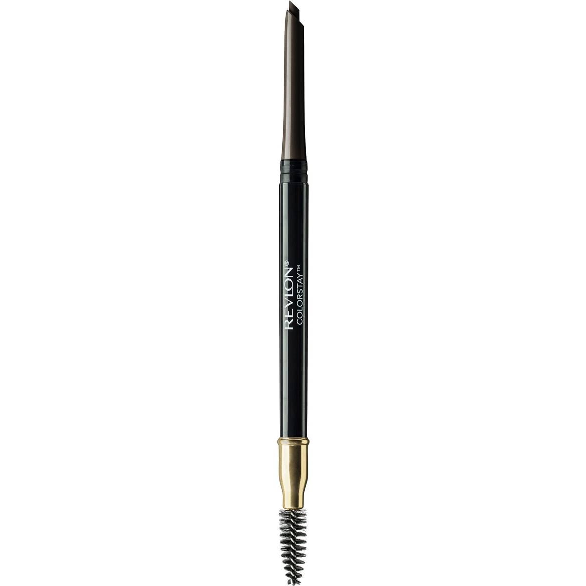 Revlon Colorstay Brow Makeup Pencil Dark Brown 0.35g