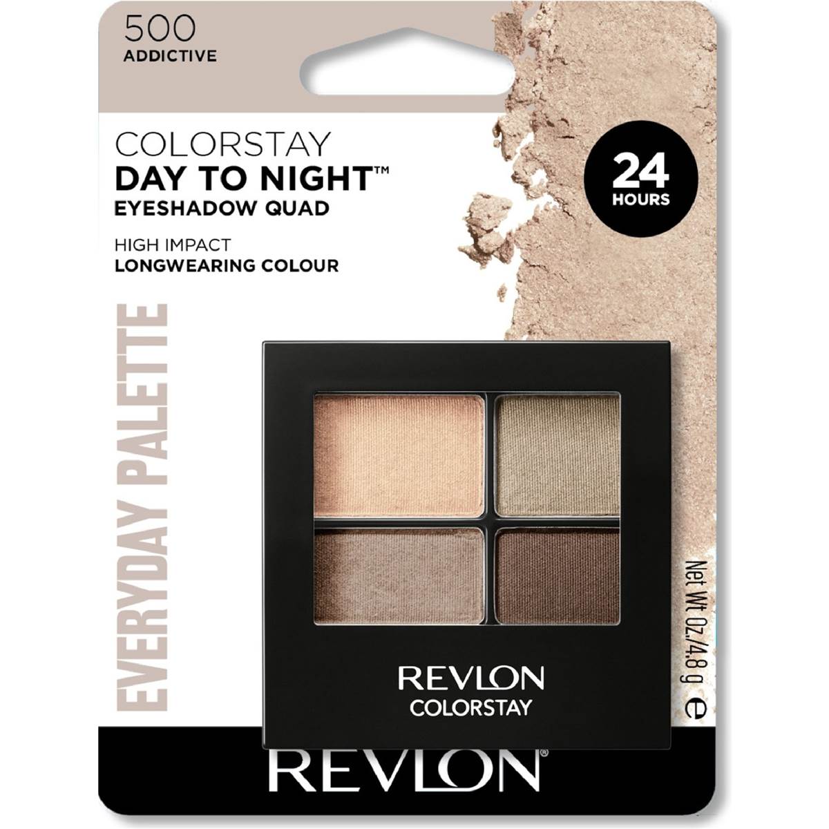 Revlon Colorstay 16Hr Eyeshadow Addictive 4.8g