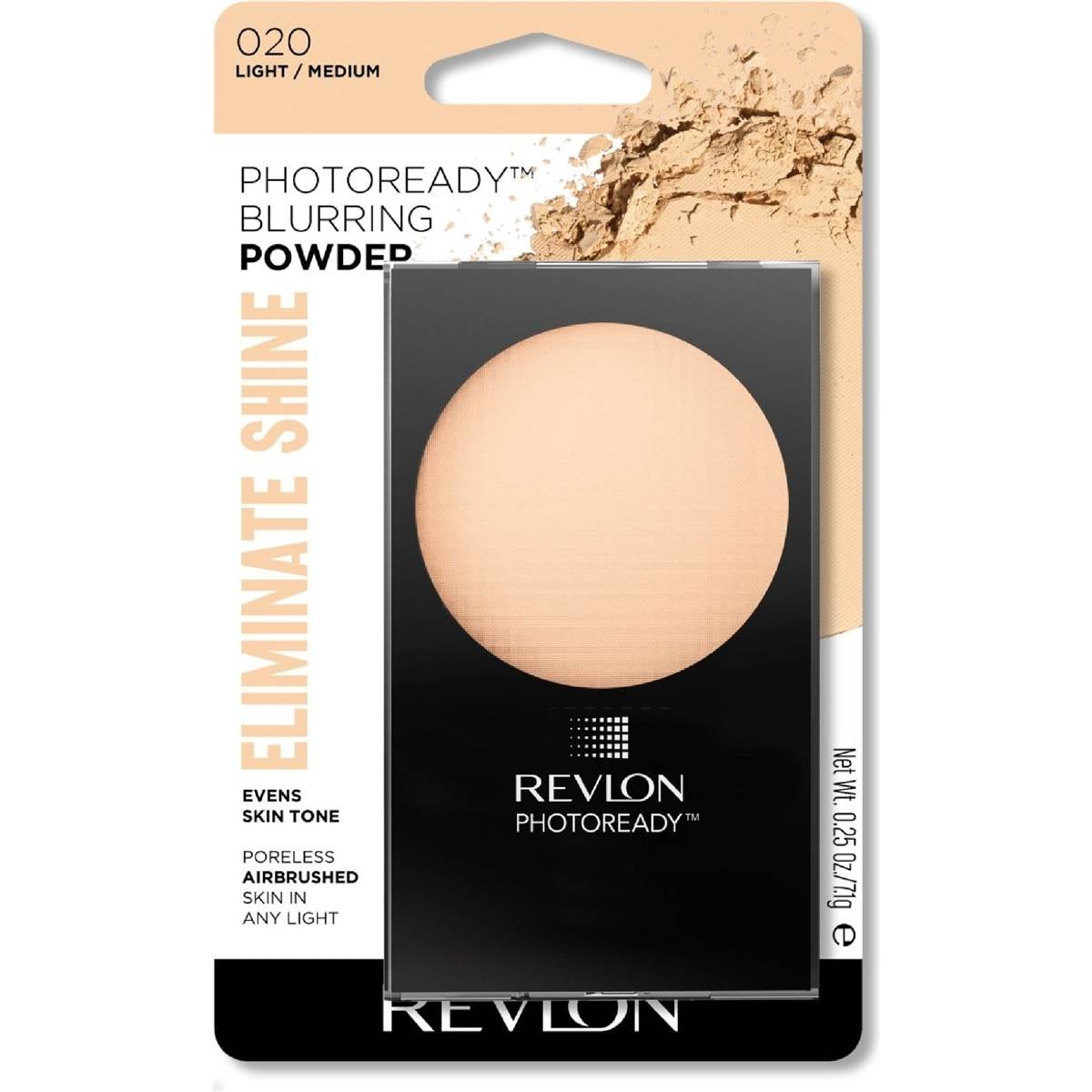 Revlon Photoready Powder Light Medium 7.1g