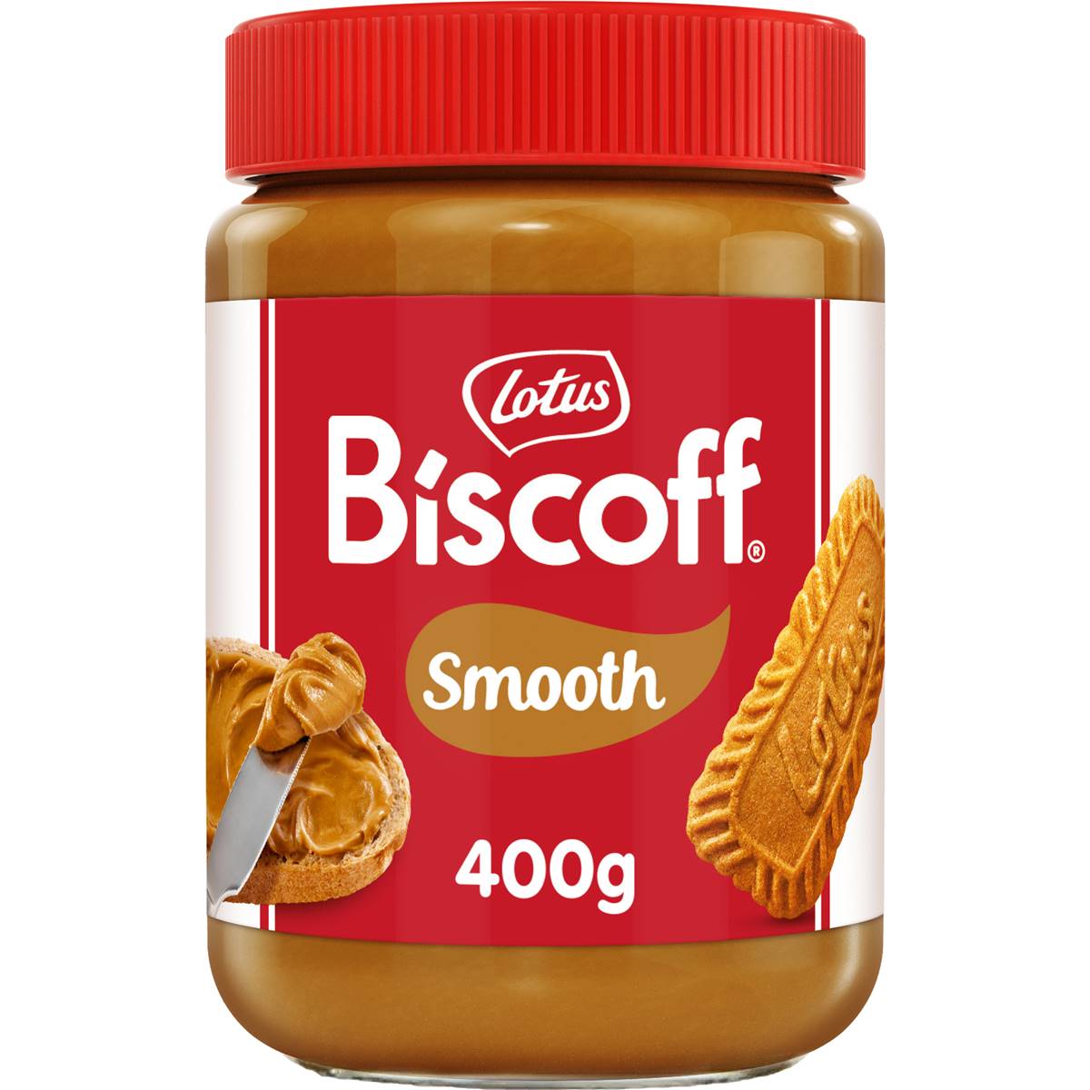 The Highest Calorie Spread Biscoff