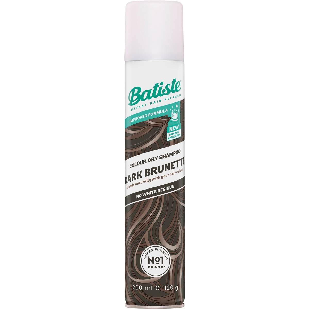 Batiste Divine Dark Dry Shampoo Plus 200mL