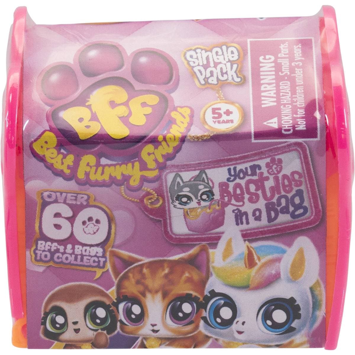 BFF Best Furry Friends Mystery Toy Assorted
