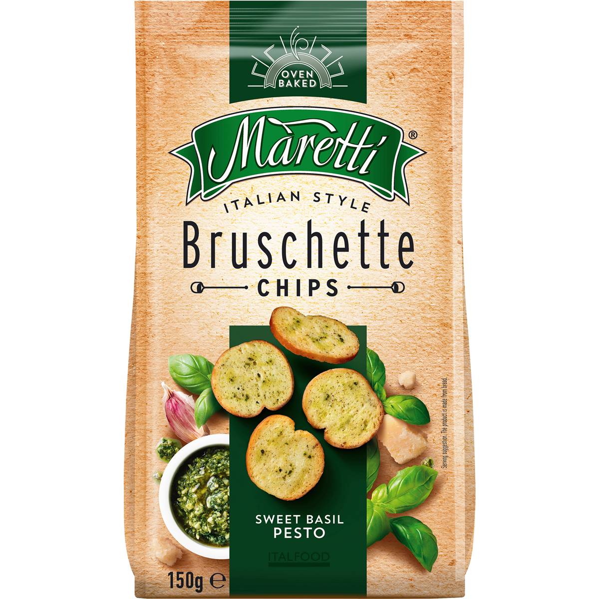 Маретти рич пич. Брускетти Maretti. Bruschette Chips. Хлебные ломтики Маретти. Чипсы с песто.