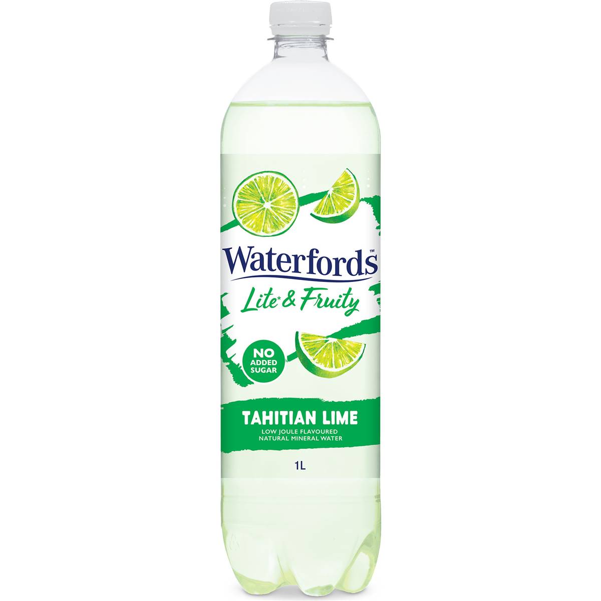 Waterfords Mineral Water Tahitian Lime
