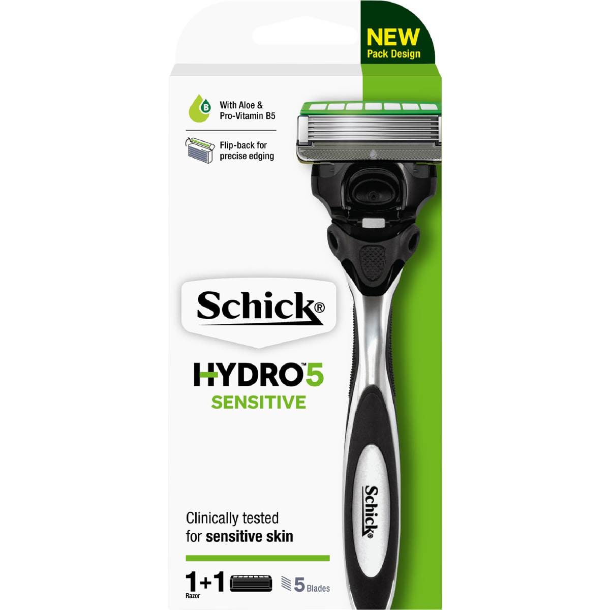 Schick Hydro 5 Sense Comfort Kit each