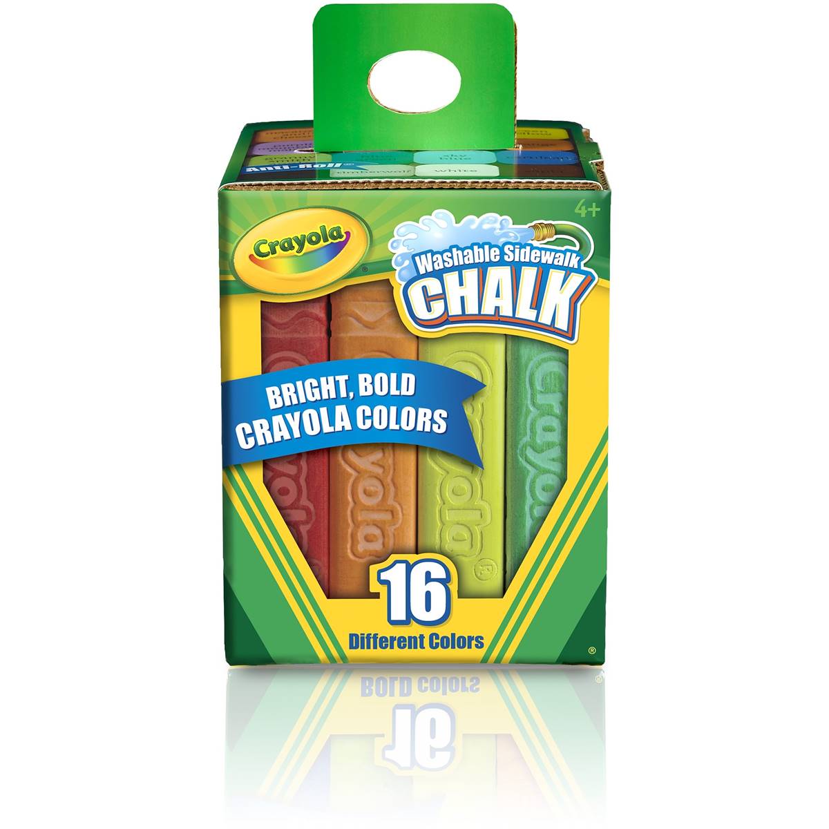 Crayola Side Walk Chalk