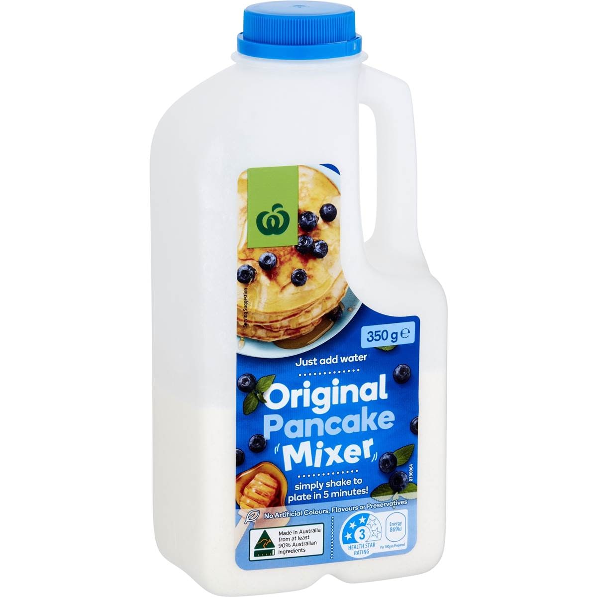Woolworths Original Pancake Mixer