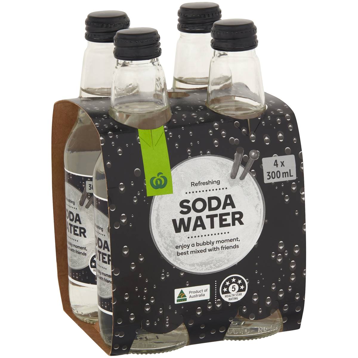 Woolworths Soda Water