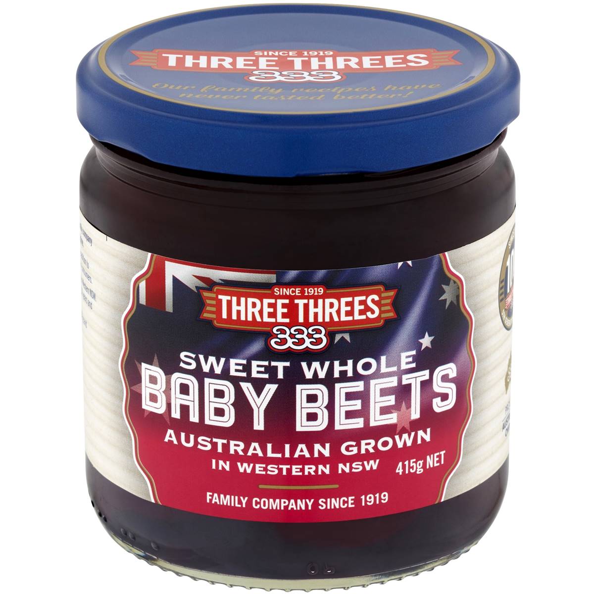 Calories in Coles Baby Beets Calorie Counter Australia