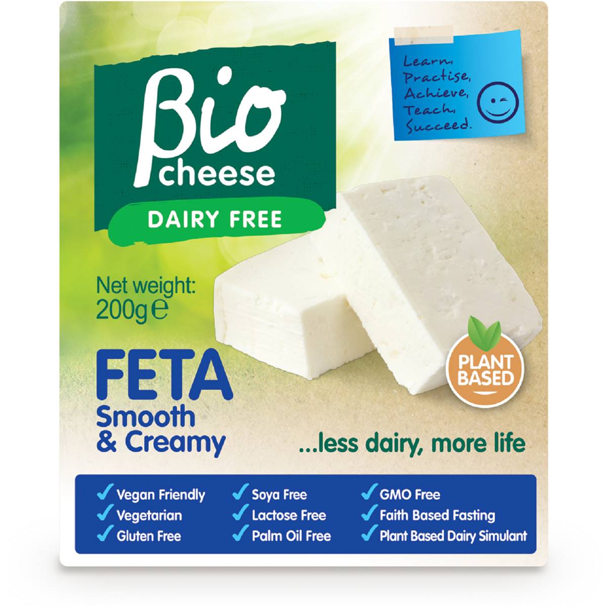 Calories In Bio Cheese Feta Calcount