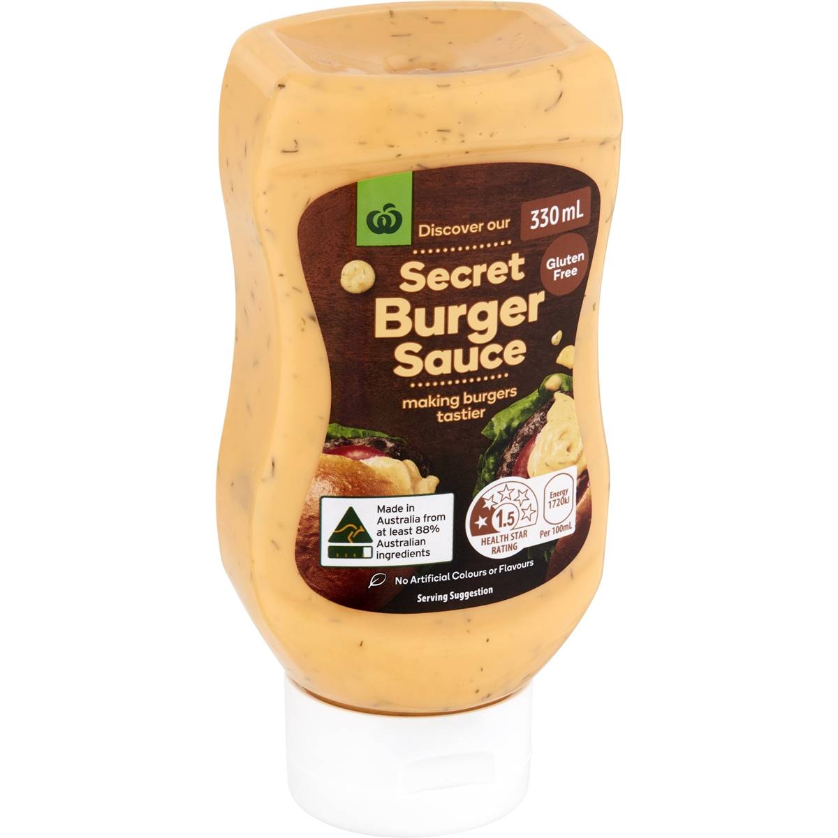 calories-in-woolworths-secret-burger-sauce-calcount