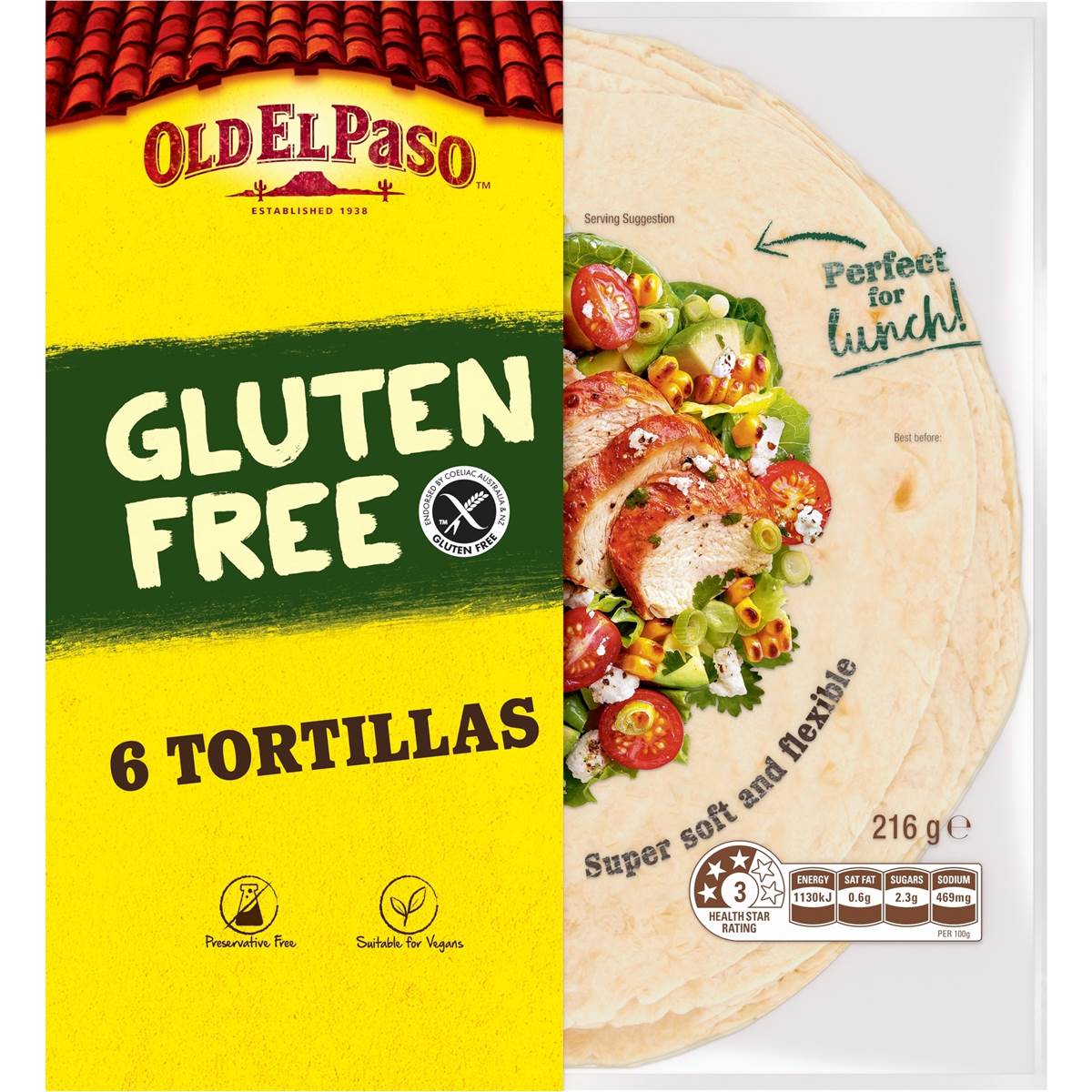 calories-in-old-el-paso-gluten-free-tortilla-calcount