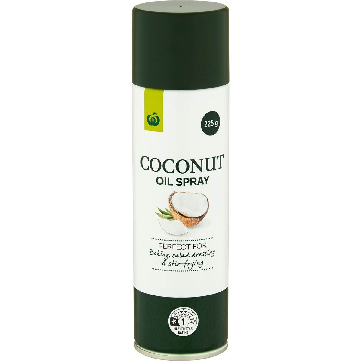 Woolworths Coconut Oil Spray