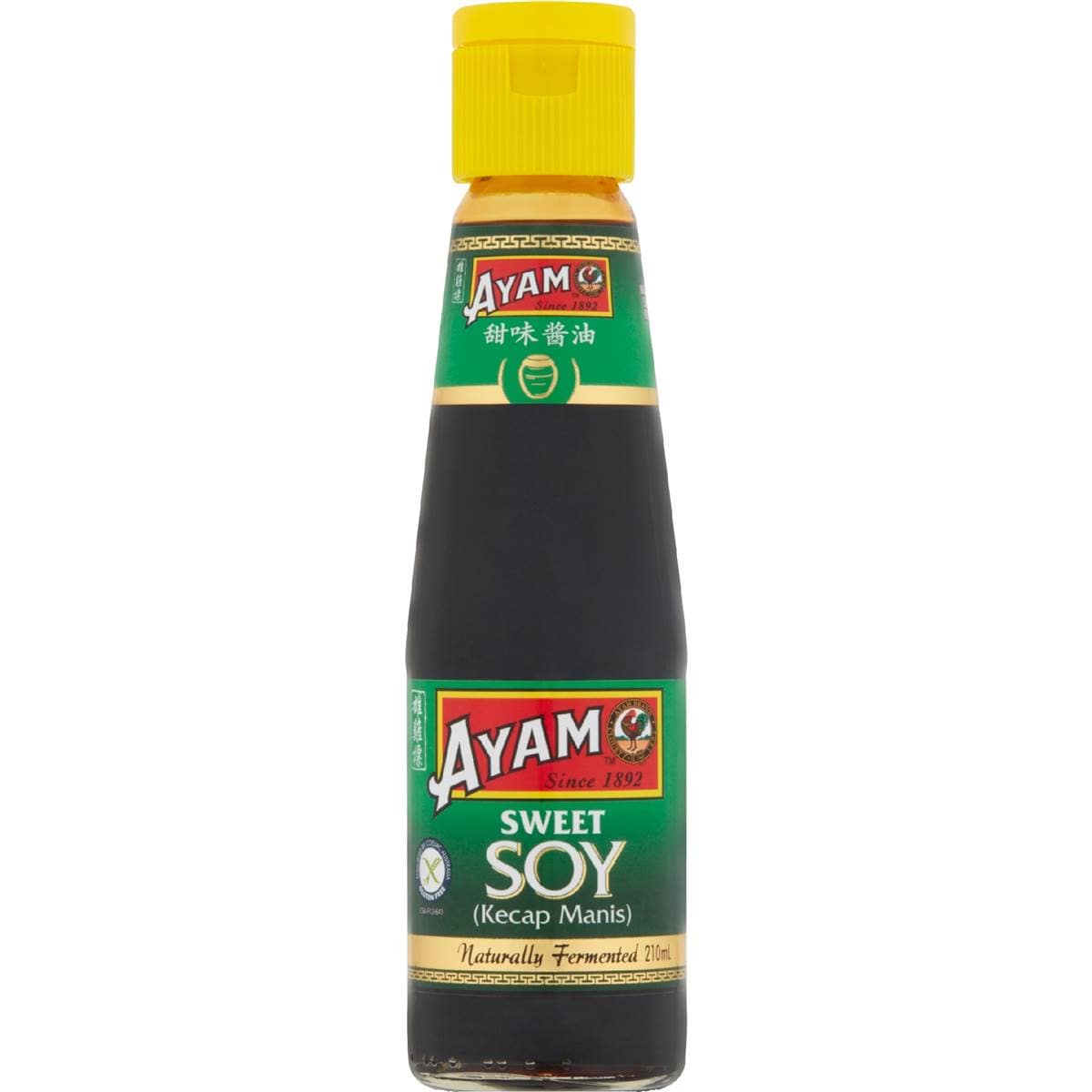 Calories in Ayam Kecap Manis Sweet Soy Sauce Calorie Counter Australia