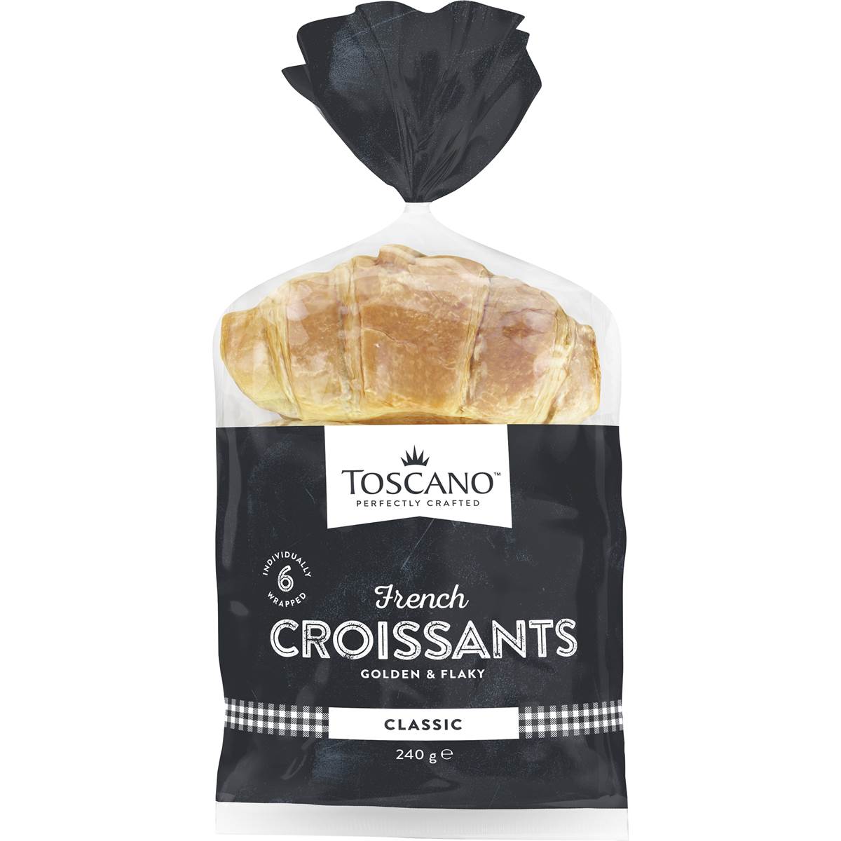 Toscano French Croissants