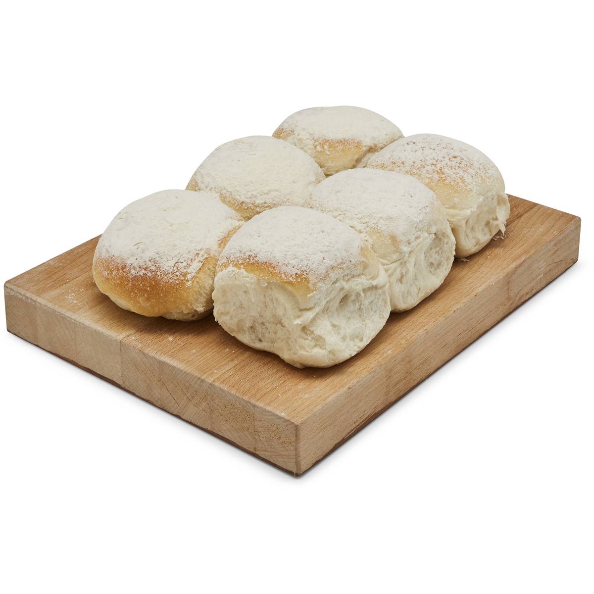 Calories in Woolworths Damper Rolls calcount