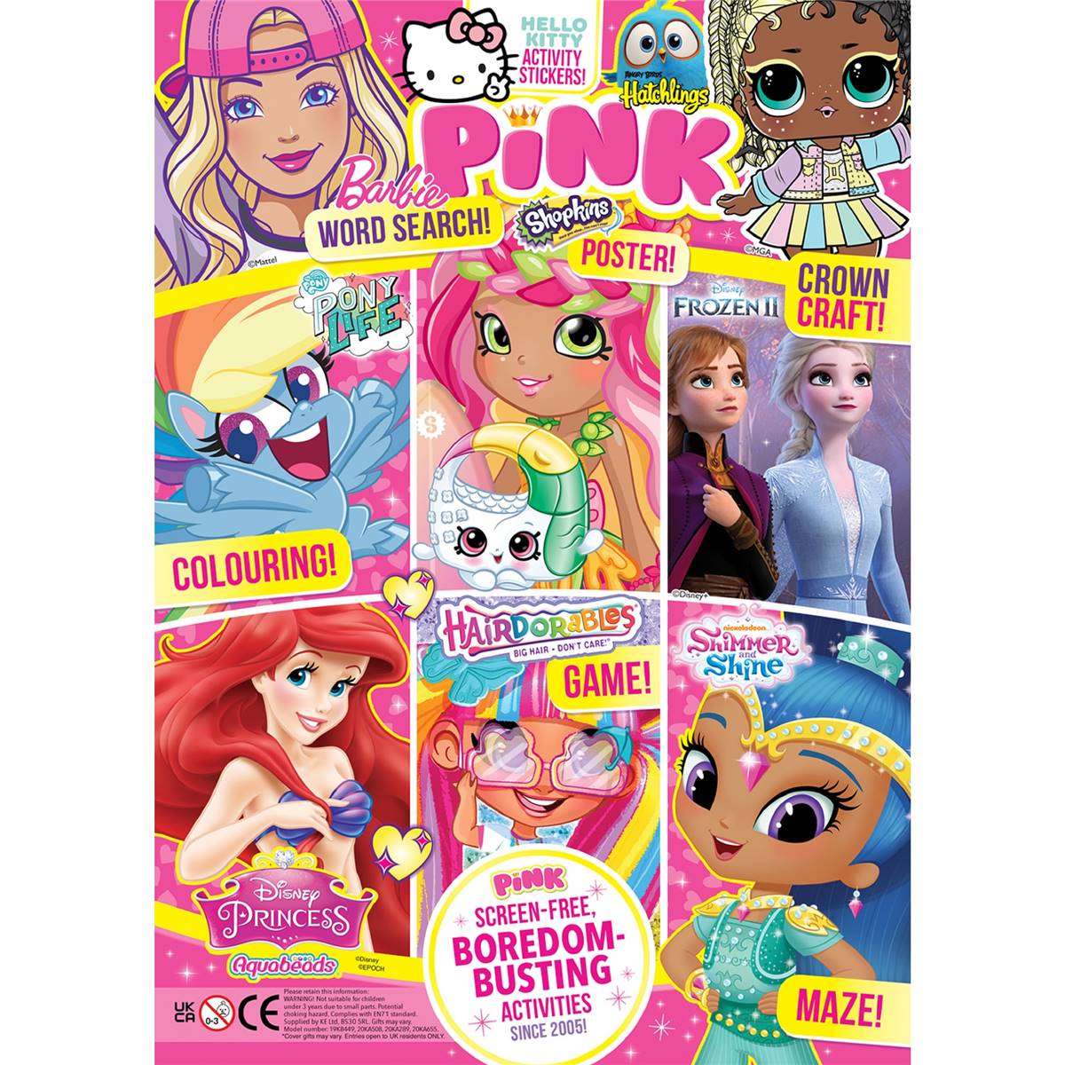 Pink Magazine