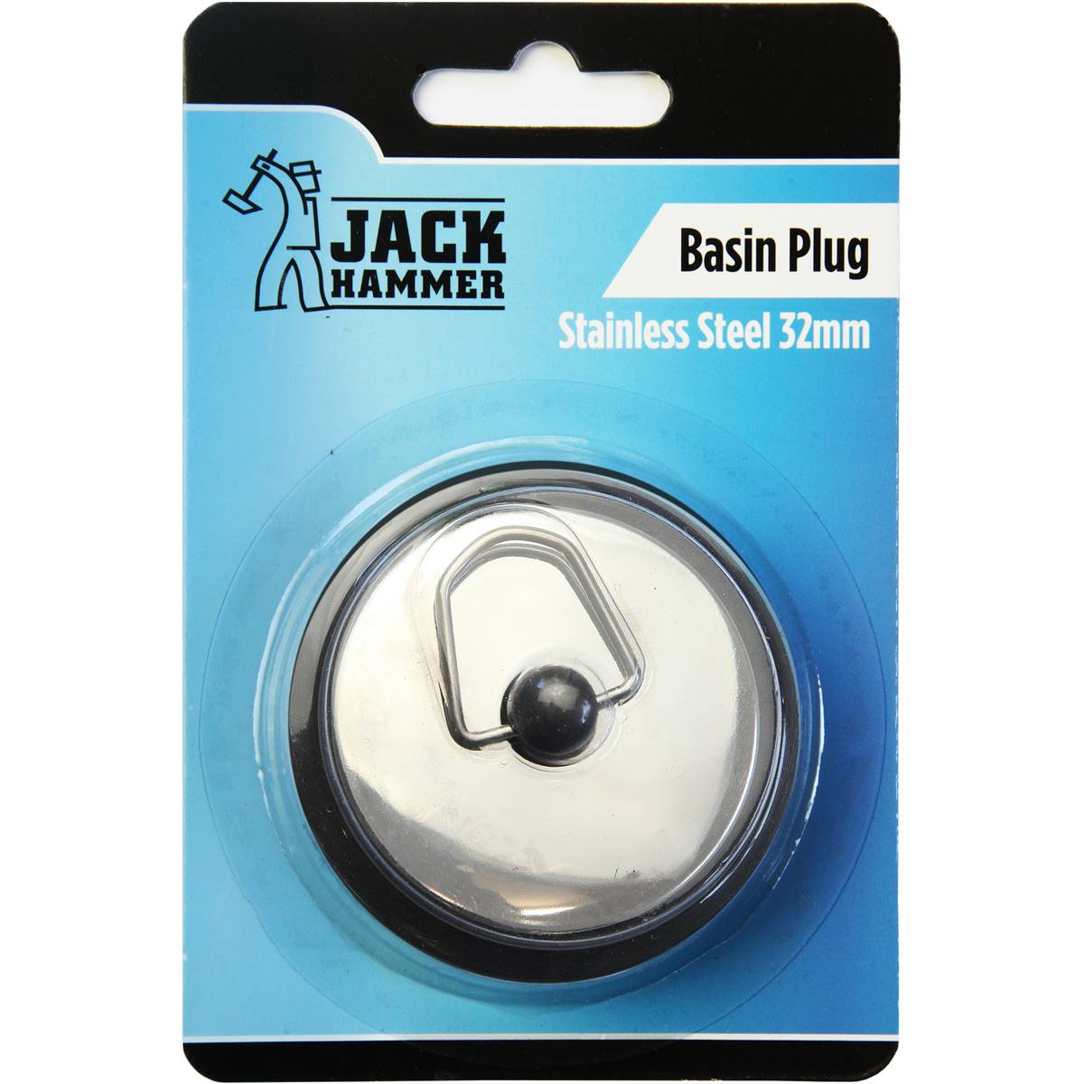 Jack Hammer Plug 32Mm