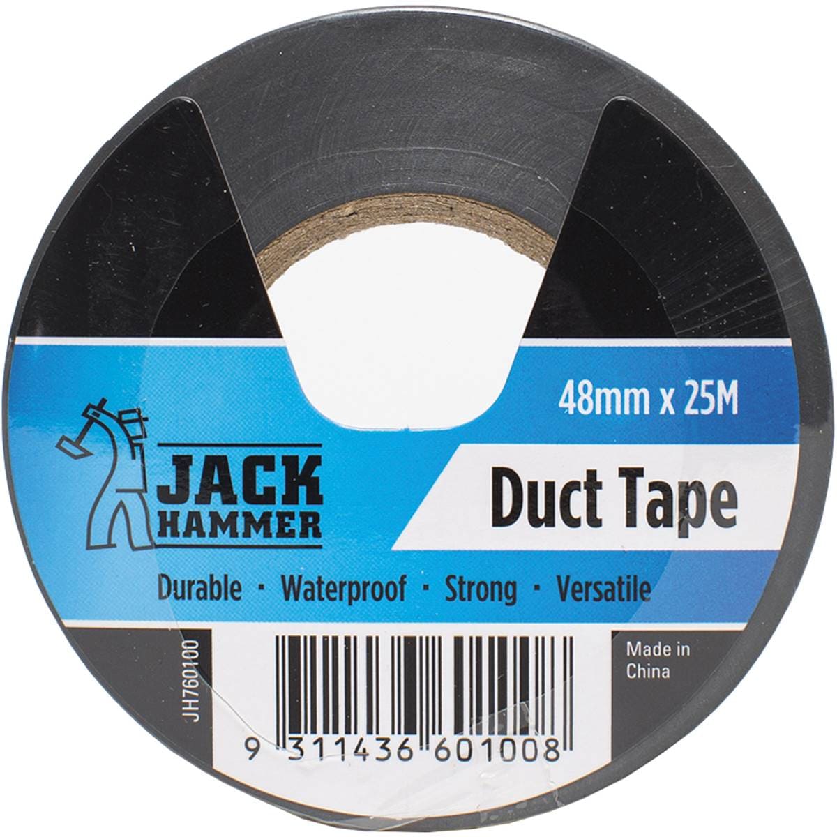Jack Hammer Duct Tape 48Mm X 25M