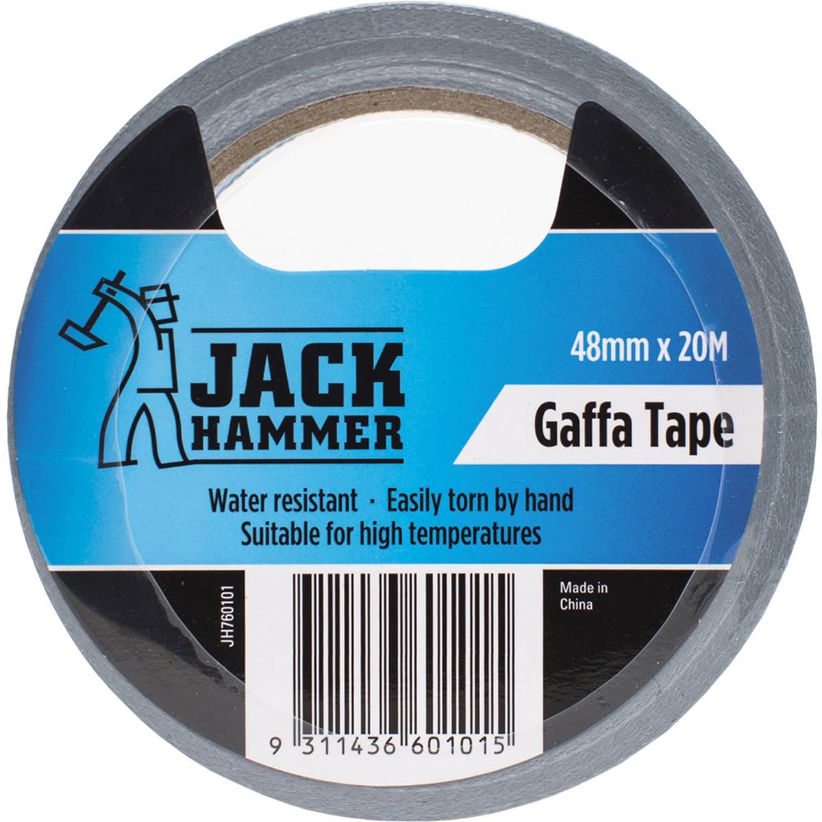 Jack Hammer Gaffa Tape 48Mm X 20M