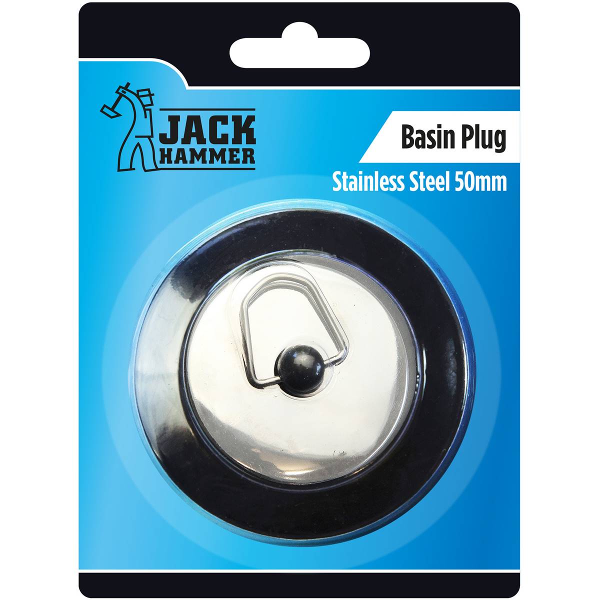 Jack Hammer Plug 50Mm
