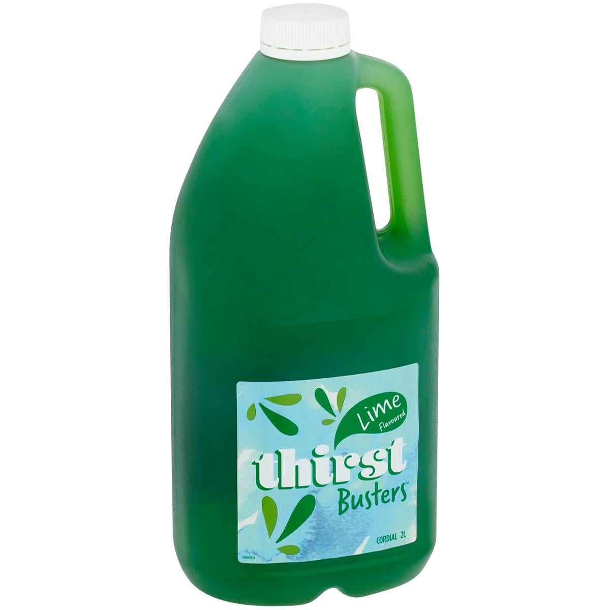 Calories in Thirst Busters Lime Cordial calcount