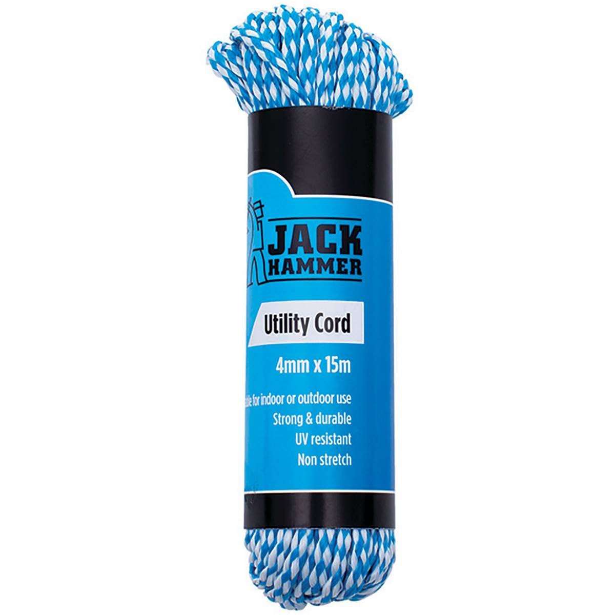 Jack Hammer Utility Cord 15M