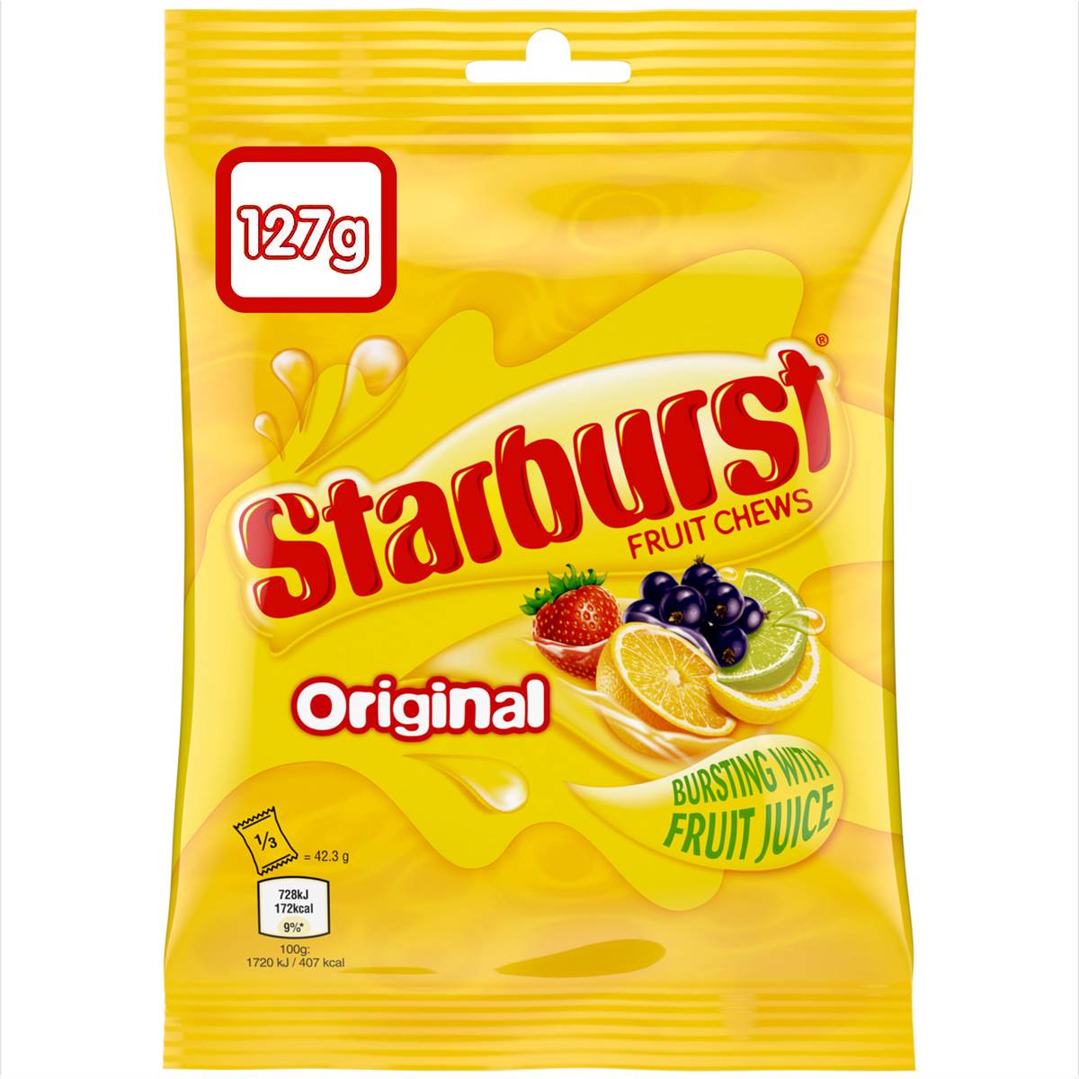Starburst Fruit Chews Original