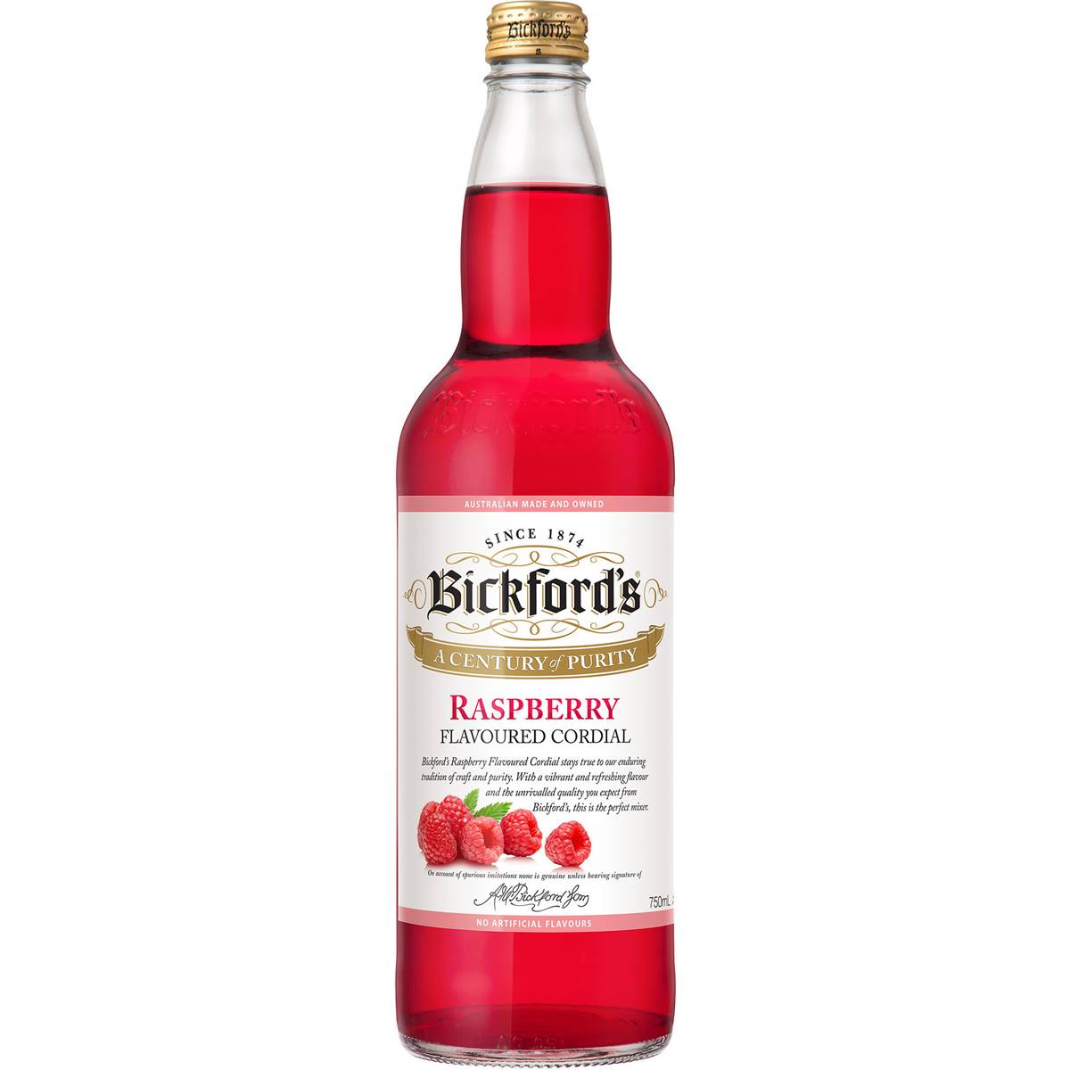 calories-in-bickford-s-raspberry-cordial-calcount