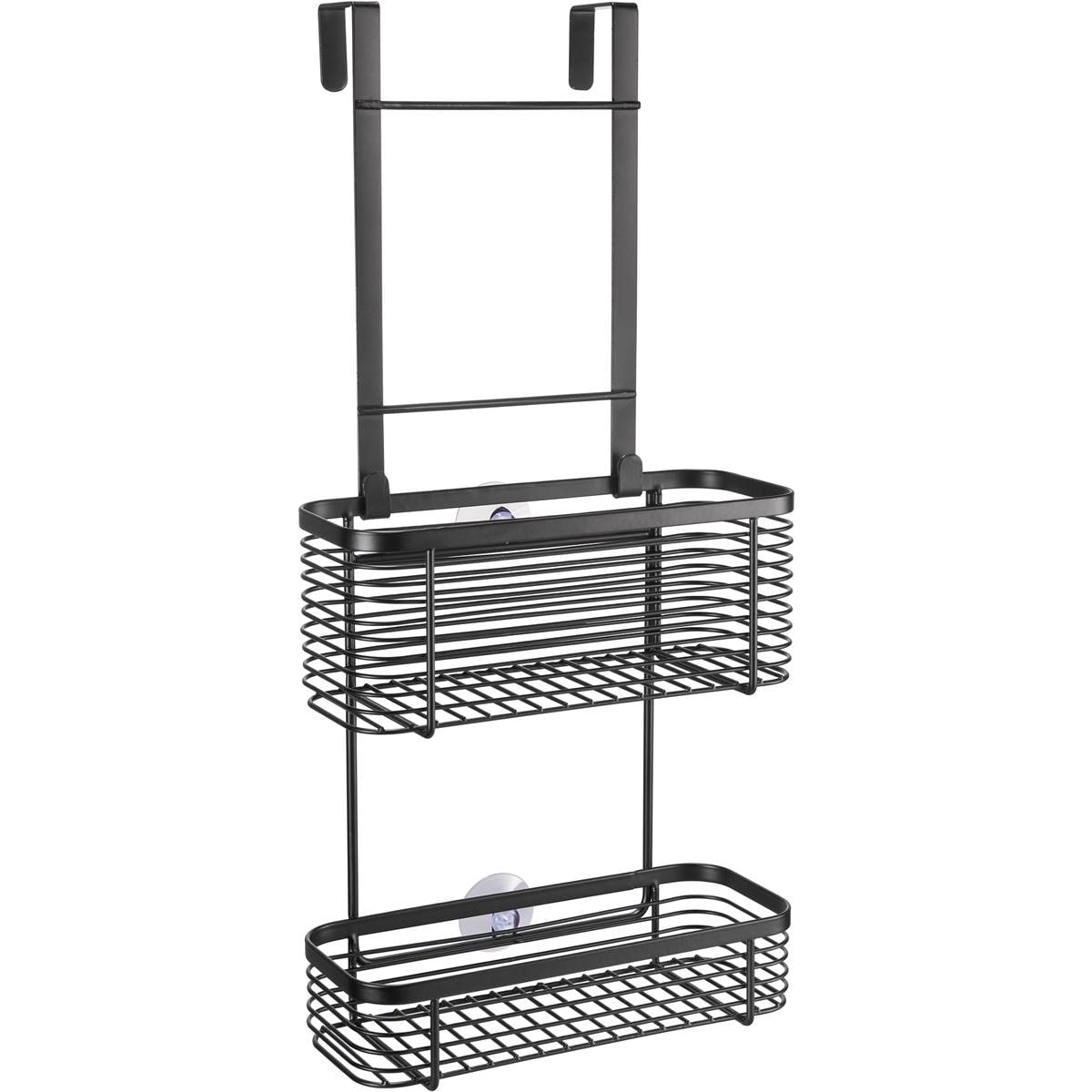Inspire Shower Caddy 2 Level With Hook