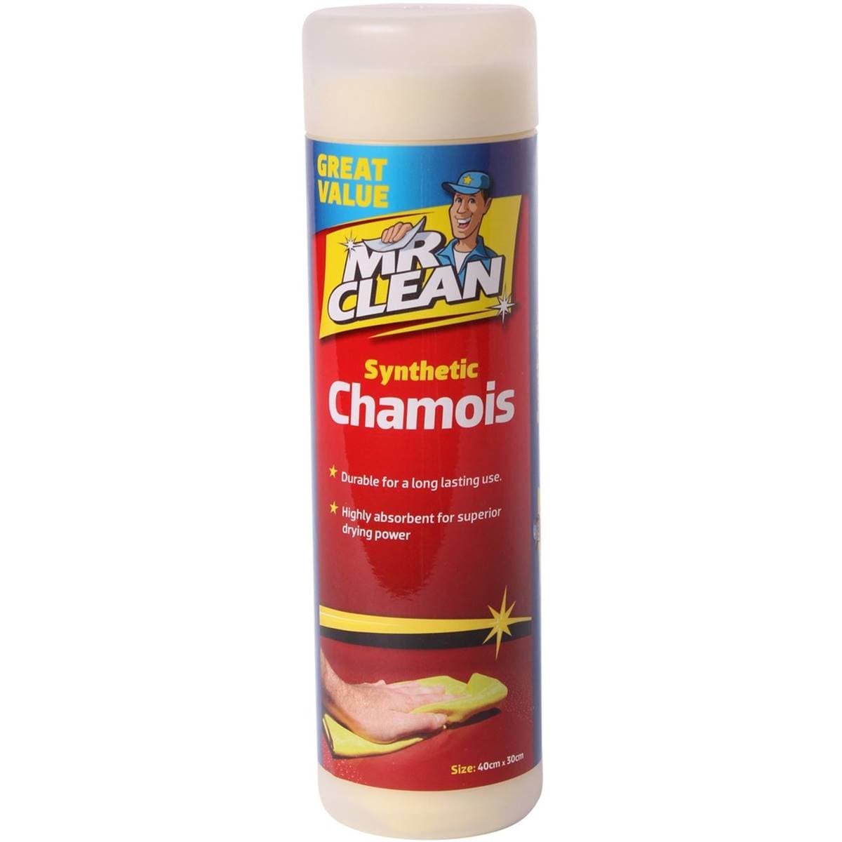 Mr. Clean Chamois