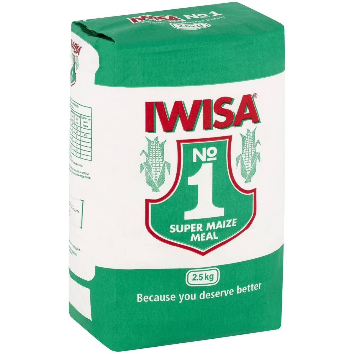 IWISA Maize Meal
