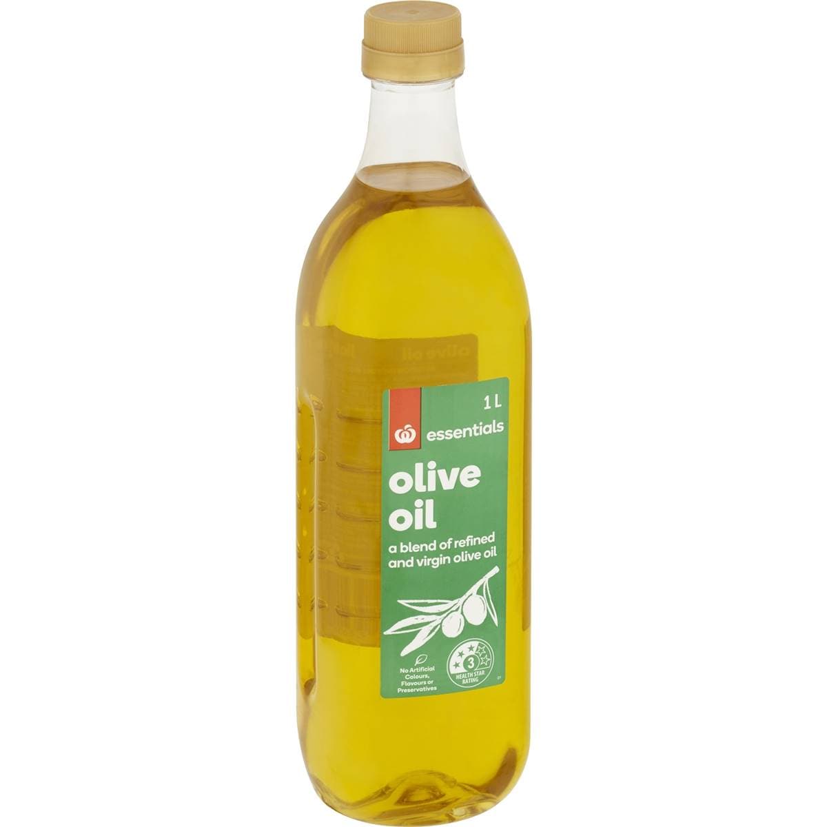 Essentials Olive Oil