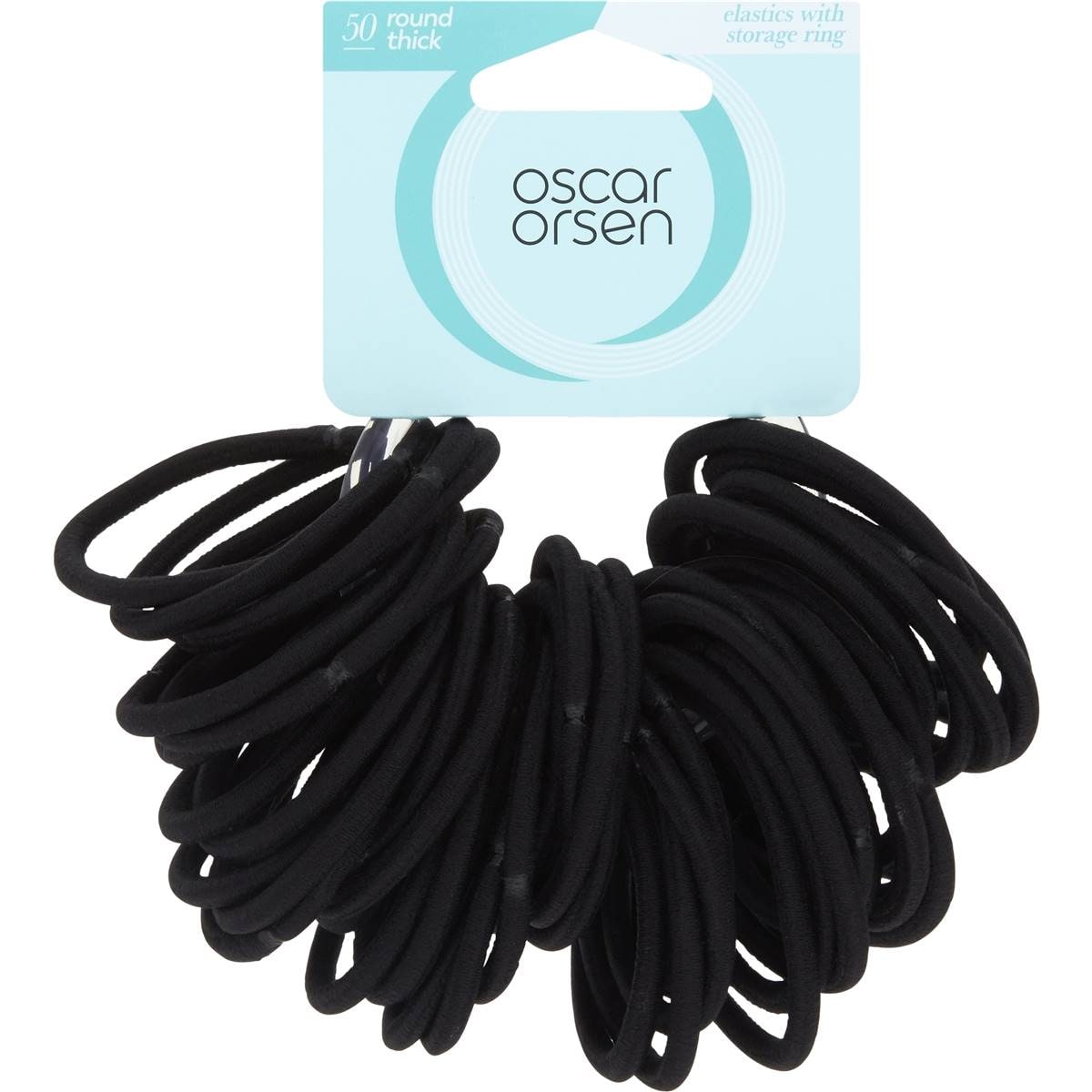 Oscar Orsen Round Thick Elastics