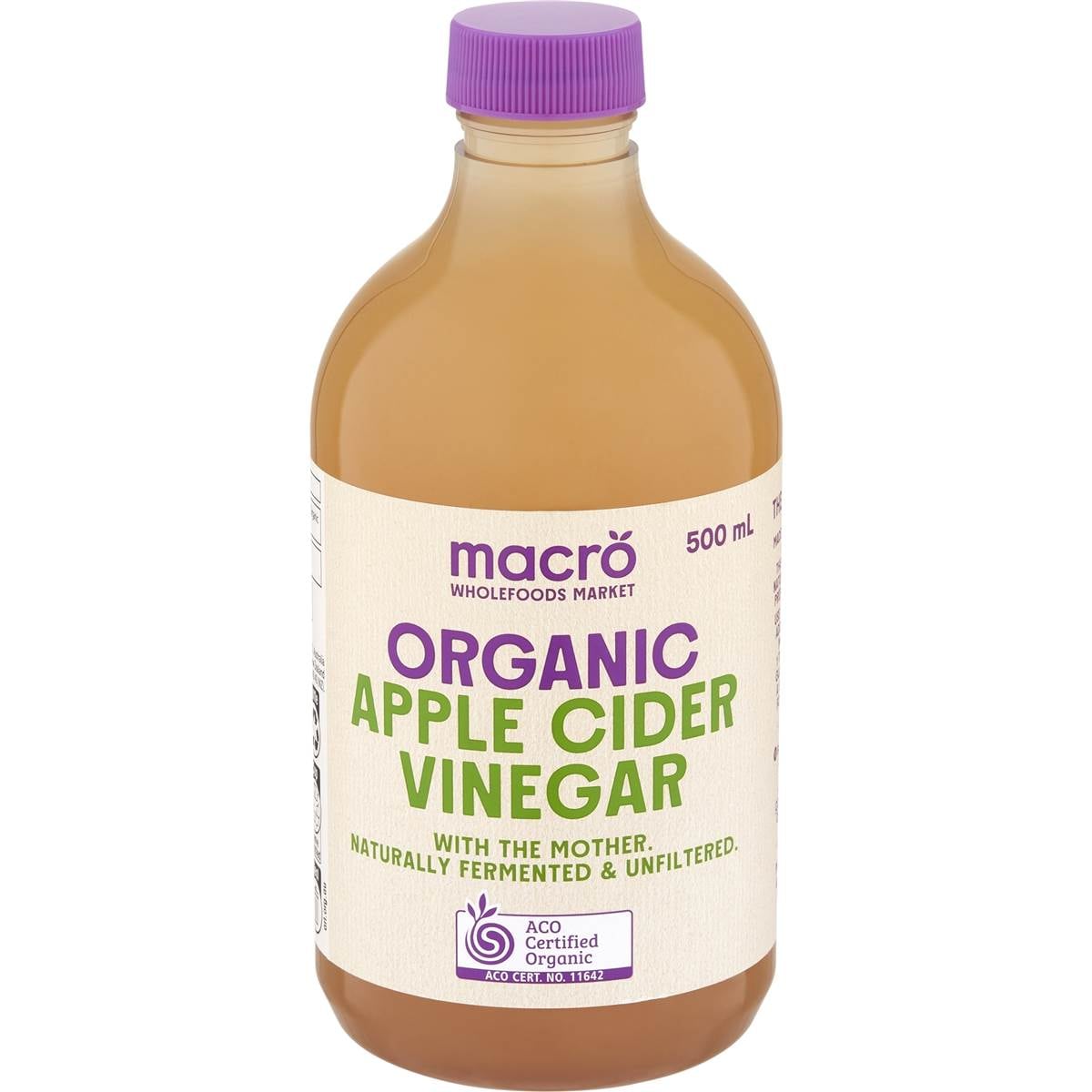 Macro Organic Apple Cider Vinegar