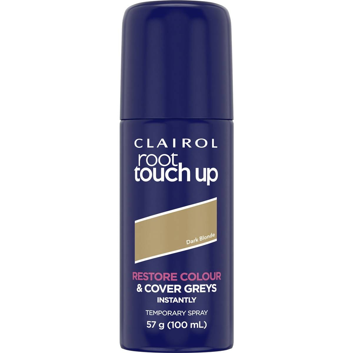 Clairol Root Touch Up Spray Dark Blonde each