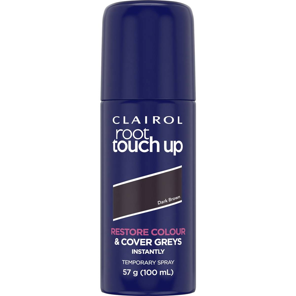 Clairol Root Touch Up Spray Dark Brown each
