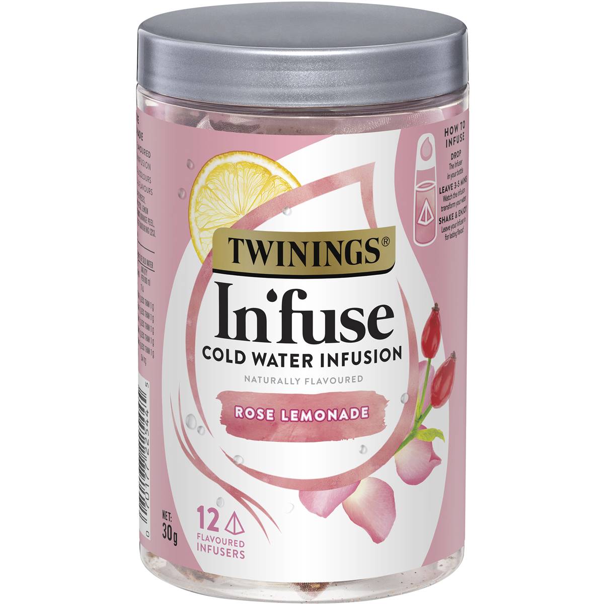 twinings cold infuse