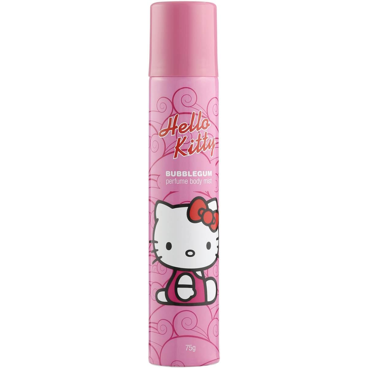 Hello Kitty Body Spray Bubblegum