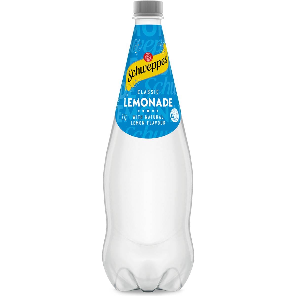 45 calories in Schweppes Lemonade (100g) calcount