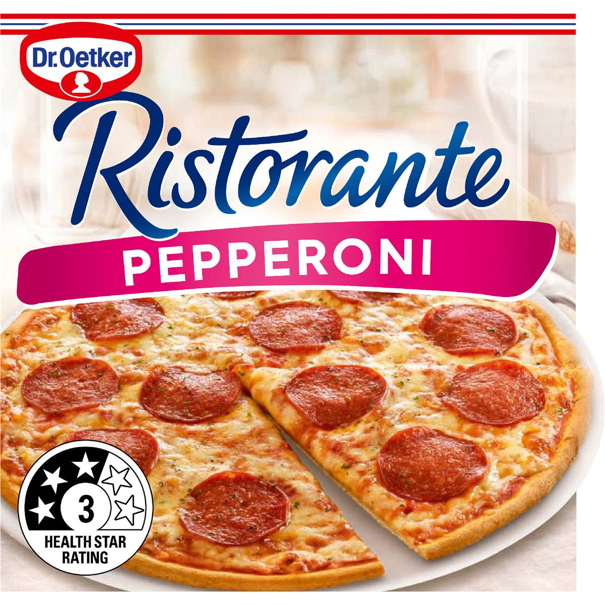 Dr. Oetker Ristorante Pizza Pepperoni 310g