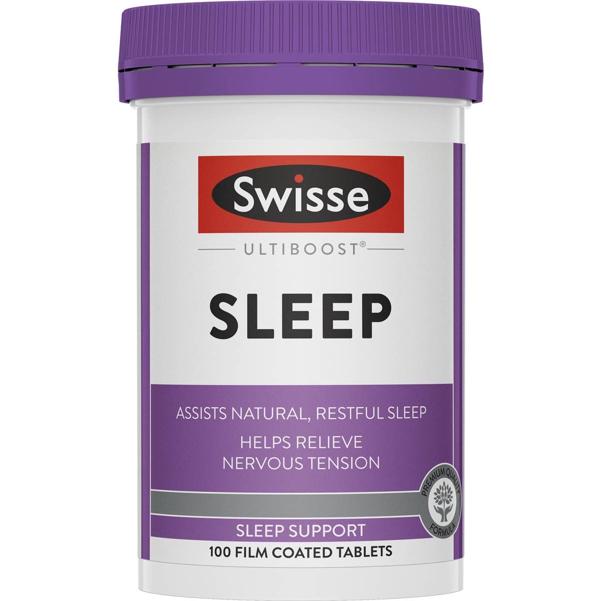 Swisse Ultiboost Sleep Tablets 100 pack